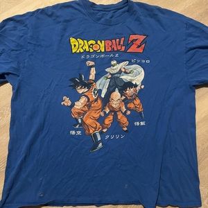 Vintage Dragonball Z shirt